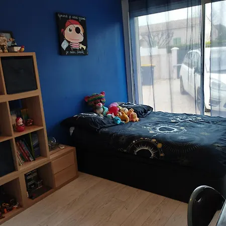 Сasa de vacaciones Maison Avec Grande Piscine Pres De Nimes *